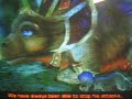 Star Fox Adventures-Fox meets the Queen Earthwalker