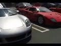 Exotics Racing on the highway