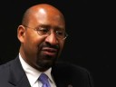 Mayor Michael Nutter of Philadelphia, Pennsylvania Mayor Michael Nutter of Philadelphia, Pennsylvania