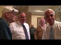 crist visits seniors