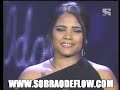 Presentacion De Martha Heredia @ Latin American Idol (04/11/2009)