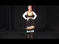 Scissoring in Ruchenitza Bulgarian folk dancing is a step that alternately slides each foot forward with a bounce. Learn how to scissor in Bulgarian folk dance with tips from a professional dancer in this free dancing video. Expert: Elissaveta Iordanova Contact: www.lotusmusicanddance.org Bio: Elissaveta Lordanova is an instructor at Lotus Music and Dance in New York City and is professionally recognized as a dancer, teacher and choreographer in Bulgaria, the US, Austria and Romania. Filmmaker: Paul Muller