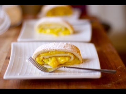 how to make brazo de mercedes