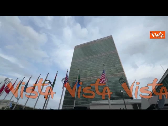 Ecco il Palazzo di Vetro dell'Onu a New York