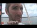 videos de Vendée Globe - jour 17 - Jérémie Beyou jette l'éponge