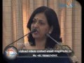 Subashree Anantkirishnan, IRS, Commissioner of Income Tax-TDS