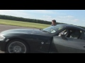 Ghost-riding on Bruntingthorpe