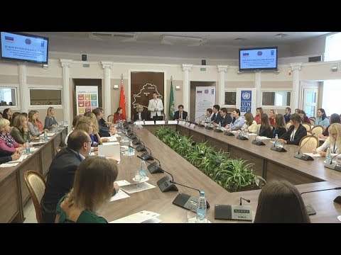 Правила игры на мировом рынке. В Гомеле прошел круглый стол по вопросам вступления Беларуси в ВТО видео