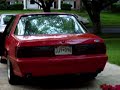 5.0 Mustang Idle