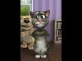 Talking Tom el gatito chistosito