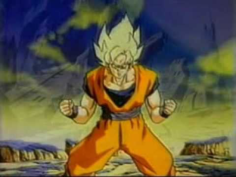 dbz yaoi