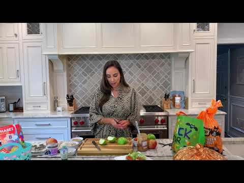 Better For You Halloween Treats