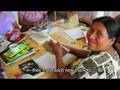 Zumos weaving group from San Juan La Laguna