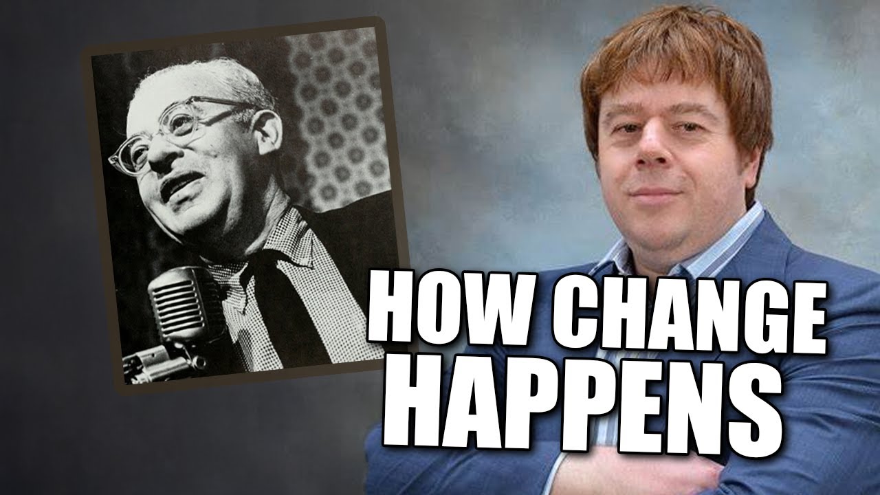 The Saul Alinsky Effect: How Social Trends Change the World