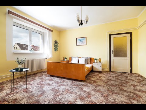 Video Prodej bytu 3+1, 99 m2 - Chabařovice