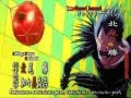 Ryuk Chases His Apple While I Play Glorious Unfitting Music