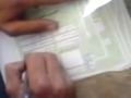 Iran ELECTORAL FRAUD proof june 12 Wahlbetrug Madrake Taghalobe Entekhabat