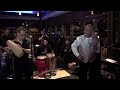 Click here to watch this video Orlando Ortiz & The Karibe Mambo Orchestra @ Tian at the Riverbank, Porque Tu Sufres