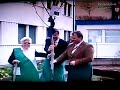 Martin Antonow mit Sch�rze