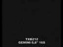 TXB212 - GEMINI (TRIPLEX)