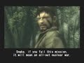 Metal Gear Solid 3 : Snake Eater E3 2K4 Trailer (part 1)