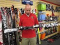 Berg's Review for the Volkl Unlimited AC30 Skis with Motion iPT Wide Ride 12.0 D Bindings