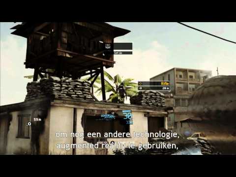 Video thumbnail G.R. Future Soldier - Believe in Ghosts trailer 1
