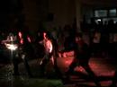 we won again....this was the group choreography comptt and we rocked big time..the fire and the crackers....and the hot steps....we had it all...am the one on the left in the front.. :D