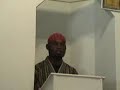 Ramadan Khutbah Sept. 14 by SaadImam