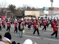 Southfield Lathrup Marching Band at Detroit Thanksgiving Parade
