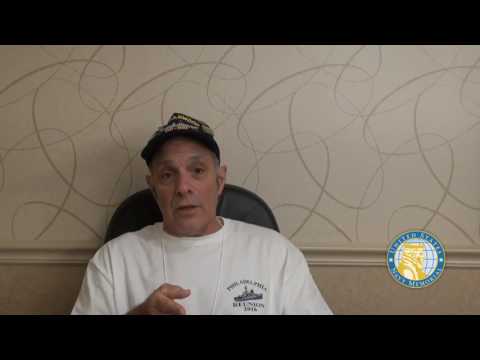 USNM Interview of Anthony Piccione Part Four Conclusion of Service on the USS Harwood