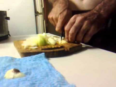 how to relieve onion breath