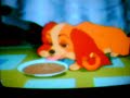 Lady and the Tramp-Through your eyes