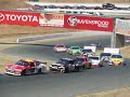 Carl Edwards Leads At Infineon, June 2007 Carl Edwards Leads At Infineon, June 2007