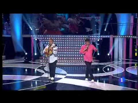 Cantame como Paso - Tve
