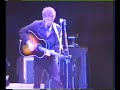 Bob Dylan Desolation Row Glasgow 1998 Bob Dylan Desolation Row Glasgow 1998