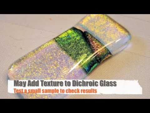 how to fuse glass without a kiln