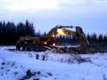 Cat 385CL and Articulated Dumpers