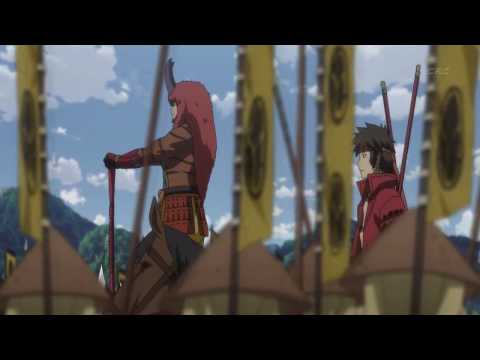 -720p - FGS MEP - My part - Sengoku Bassara