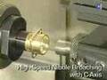 GTV-27 Broaching Demo