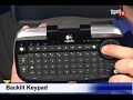 Logitech diNovo Mini Wireless Keyboard