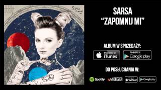 Sarsa - Ona nie jest mną tekst piosenki