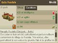 Dofus Hecate Darkan-Ray Iop Feu lvl 69 9Pa 5Pm