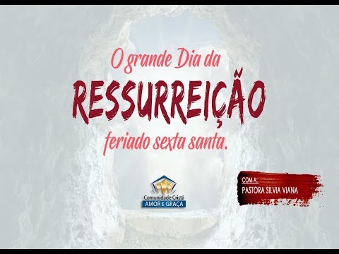 A ressurreição do espírito - Pra. Silvia Viana