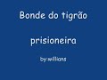 bonde do tigrão - prisioneira