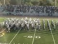 Kingwood HS field show at 2006 Rose Parade Bandfest