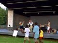 The Back Pages Band and John Previti - Born Under A Bad Sign