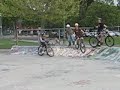 Stupid kid got in my way!!