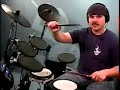 Drum Lessons: Double Paradiddle