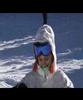Le skieur fou de Borovets